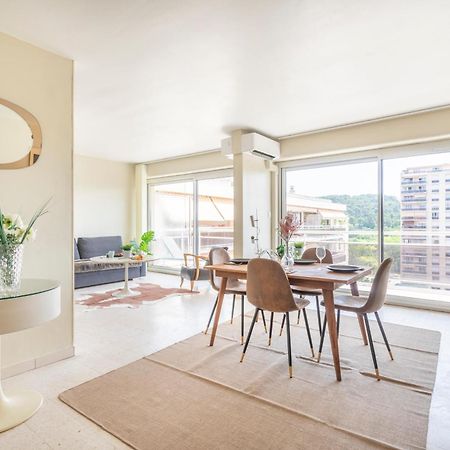 Grand T2 Lumineux Et Climatise Avec Balcon Apartment Aix-en-Provence Exterior photo